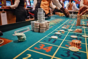 Home Casino Operations