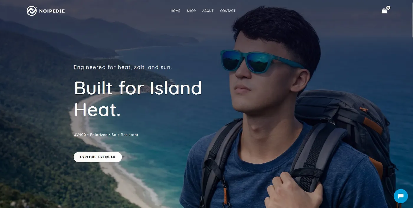 About Tropical Eyewear