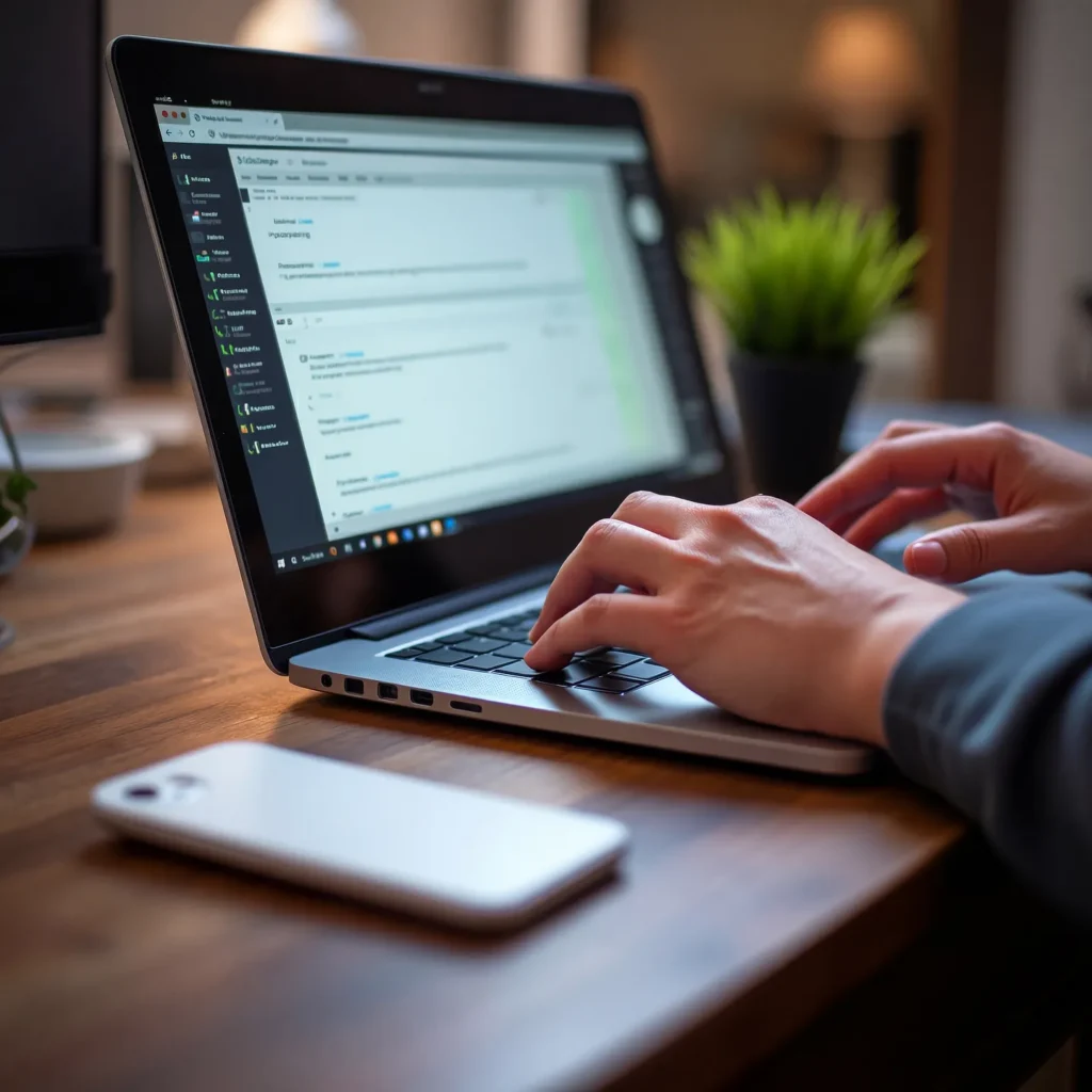 Home Web Design